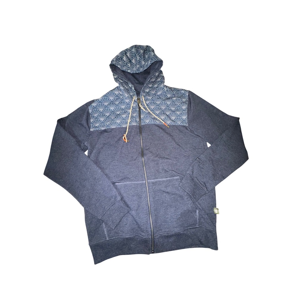 Howler Bros Brothers Shaman Geometric Print Hoodie Jacket Men's Medium
